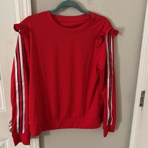 Long sleeve and leggings set